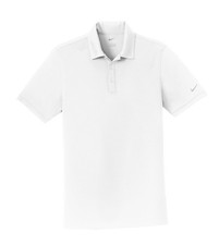 Nike Dri-FIT Players Modern Fit Polo Golf Shirt Men  s XL White 799802-100 NWT