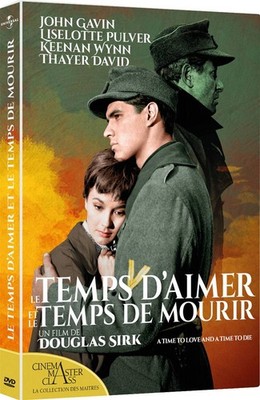 Zeit zu lieben und Zeit zu sterben - DVD