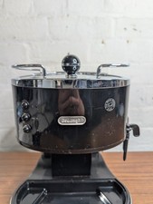 De'Longhi Black Espresso Cappuccino Machines for sale