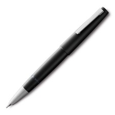 Pluma Estilográfica Lamy Alstar L22Kohi, Plumín F (Fino), Café (L22Kohi_Ef_M)