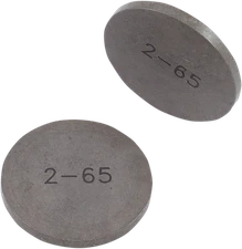 K&L SUPPLY Valve Shim - 2.65/29.5mm - SZ 13-7670