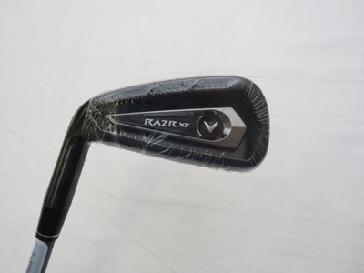 New LH Callaway Razr XF Single 6 Iron Callaway 60g Regular Flex Graphite**