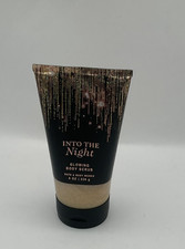 Bath Body Works Into the Night Exfoliating Glowing Body Scrub 8 fl oz 226g