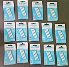 Lot of 14 Hydrotools Long Lock Pins - New Old Stock On Cards