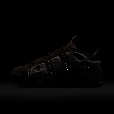 Nike Air More Uptempo Low FZ3055-200 Baroque Brown Cave Stone