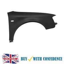 Front Wing Driver Side Not Cabriolet Primed Fits Audi A4 2005-2008 New