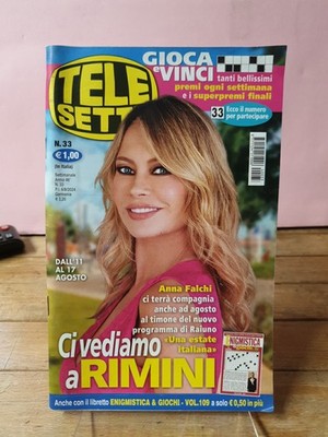 Telesette 2024 33.Anna Falchi,Alejandro Vergara,Orietta Berti,Fabio Gallo