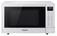 Panasonic Combination Microwave 27L 1000W - White (NN-CT55JW)