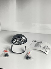 Hella Universal Ff 50 Spotlight Black Halogen 1fa008283-011 Open Box Hella Universal Ff 50 Spotlight Black Halogen 1fa008283-011 Open Box