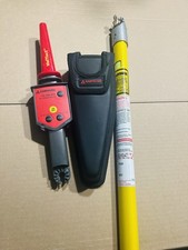 Amprobe TIC-300 PRO High Voltage Probe AC Detector up to 122 kV AC