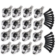 Ls1 Rocker Arms Wupgraded Trunion Kit Installed Fit For 4.8 5.3 5.7 6.0 Ls2 Ls6 Ls1 Rocker Arms Wupgraded Trunion Kit Installed Fit For 4.8 5.3 5.7 6.0 Ls2 Ls6