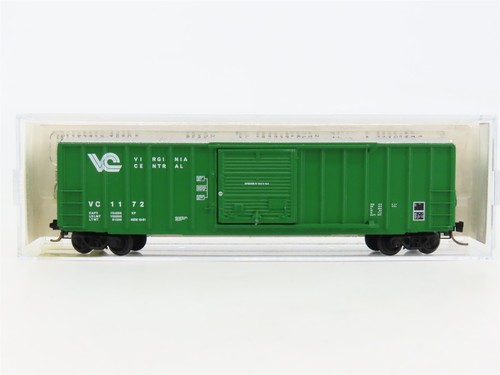 Microtrenes Kadee escala N MTL 25360 VC Virginia Central 50' vagón de carga #1172 | Condition: Used