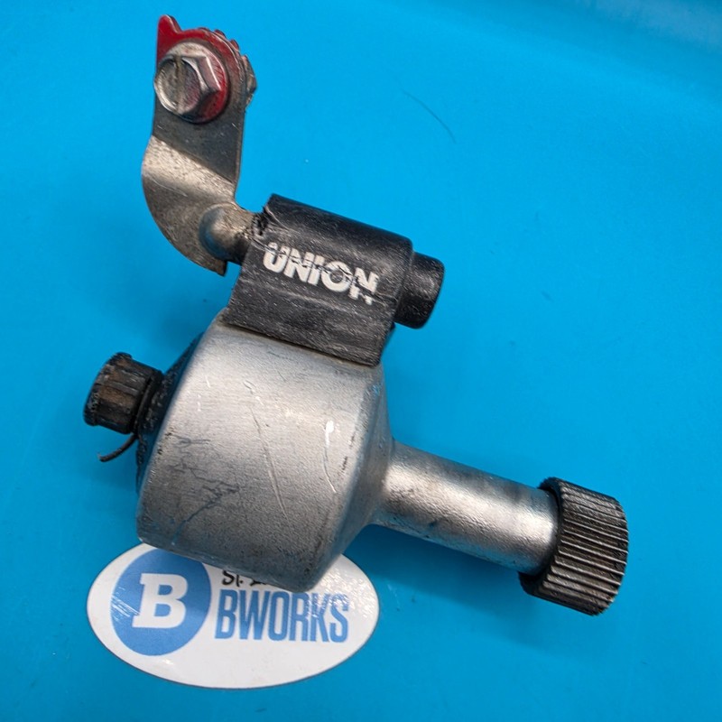 Vintage UNION West Germany Generator Light DYNAMO   g13