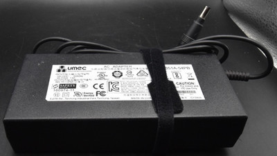 UMEC 54V 85W Netzteil 5,5x3,5mm Adapter PoE Netzwerk PSU