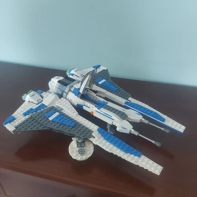 LEGO Star Wars 9525 Pre Vizsla's Mandalorian Fighter