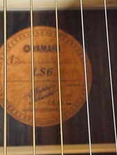 Yamaha Ls6 Are Acoustic Guitar Safe delivery from Japan