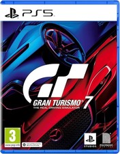 Gran Turismo 7 PS5 Game Real Driving Simulator Racing for PlayStation 5 Consoles
