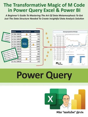 The Transformative Magic of M Code in Power Query Excel & Power BI Mike Girvin
