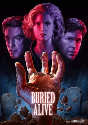 Buried Alive - DVD