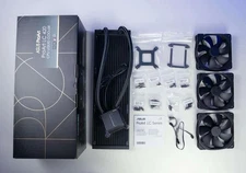 ASUS ProArt LC 420 AIO CPU Liquid Cooler with Noctua Cooling Fans
