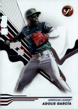 2024 Topps Pristine - All-Star Game Adolis Garcia #267