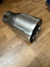 Stainless Steel Exhaust Tip 3.5in
