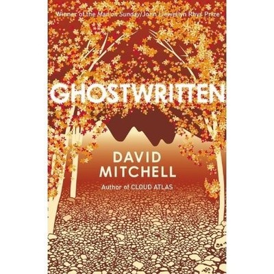 Ghostwritten,David Mitchell