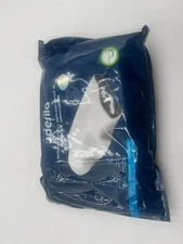 Derila Memory Foam Pillow For Perfect Sleep 20” X 12” X 4” and pillow case