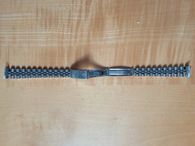 ROLEX JUBILEE DAMEN STAHL ARMBAND 13MM BRACELET  62510 D