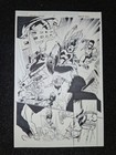 AVENGERS ASSEMBLE 3 pg 4 SEXY SHE-HULK  WONDER MAN LIGHTSPEED LIGHTNING VS VAMPS — photo 1