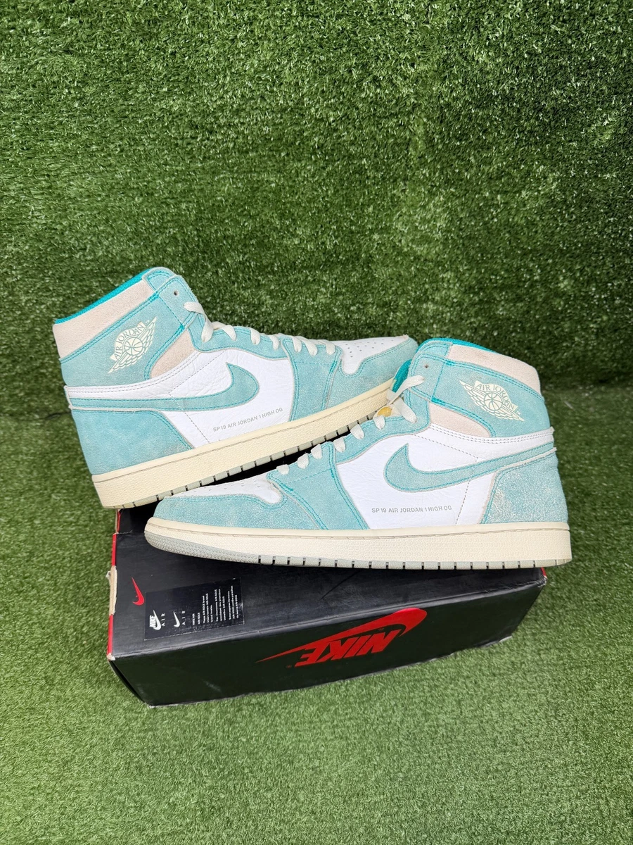 Jordan 1 Retro OG High Turbo Green for Sale - Authenticity