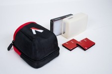 Aputure MC RGBWW 3200-6500K LED Video Light, Adjustable 0-100 Dimming