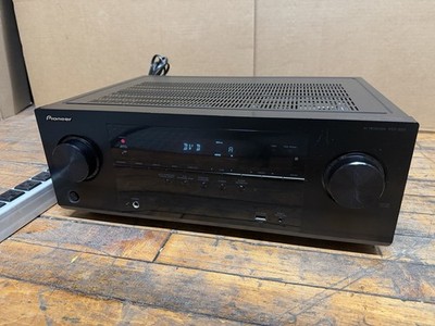 Pioneer VSX-522 5.1 Channel AV Receiver HDMI Dolby TrueHD DTS-HD Tested