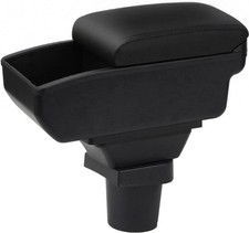 Armrest Box For Scion Xd 2008-2016 Center Console Organizer With 3 Storage Space