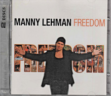 DJ Manny Lehman 2 CDs 