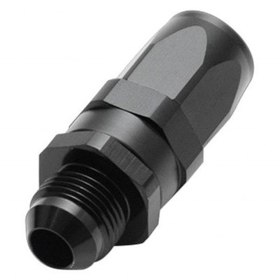 Vibrant Hose End Fitting Flare Straight Male 10AN