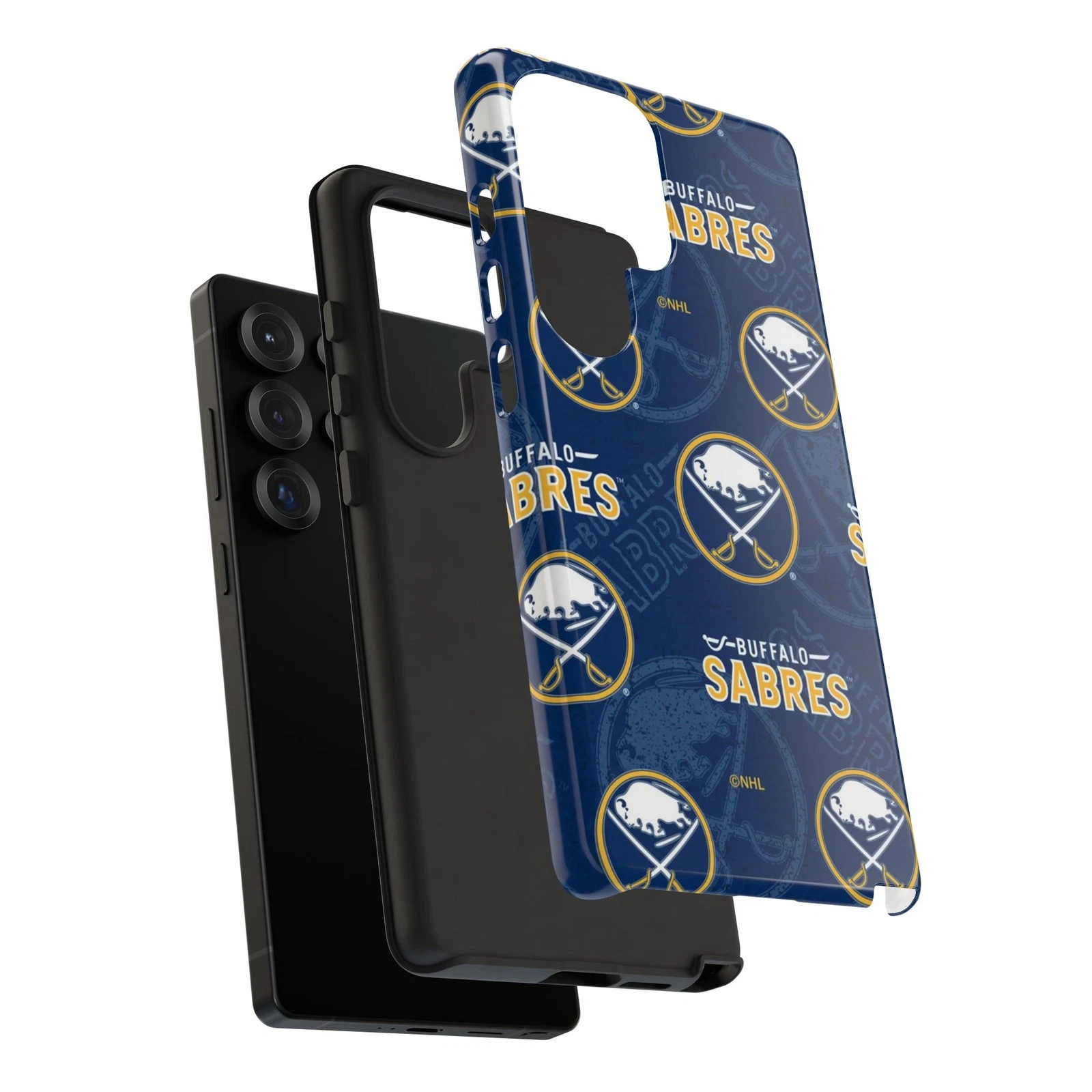 Buffalo Sabres Apple iPhone Cases