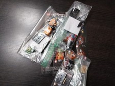 Lego Dungeons And Dragons Minifigure Lot Of 3. Lady Of Pain, Tasha, Strahd