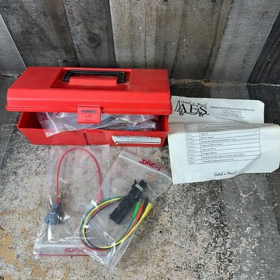 AES - Automotive Electronics Services - GM-100 GM Connector Set Sensor