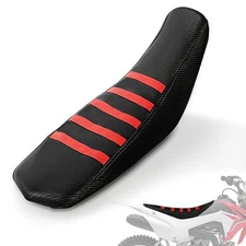 Motorcycle Seat Cover fot CRF 110 CRF110F CRF110 CRF 110F 2013-2025 Dirt red