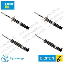 Bilstein B4 Stoßdämpfer vorne & hinten für BMW 5er Touring E61 Bj. 2004-2010