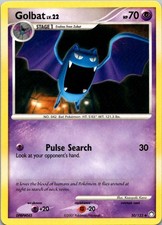 Mysterious Treasures #50/123 Golbat