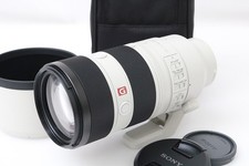Exc Sony FE 70-200mm F2.8 GM OSS II SEL70200GM2 Lens From JP M5929-2K2