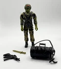 GI Joe Hit N Run 1988 100% COMPLETE Original Vintage ARAH GREAT PAINT Part