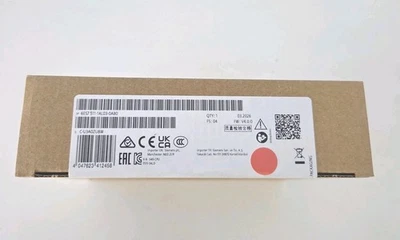 Siemens 6ES7511-1AL03-0AB0 S7-1500 CPU 1511-1 PN — PLCs