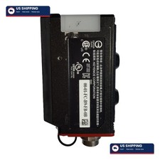 KEYENCE SR-2000 SR2000 1D/2D Barcode Reader S...