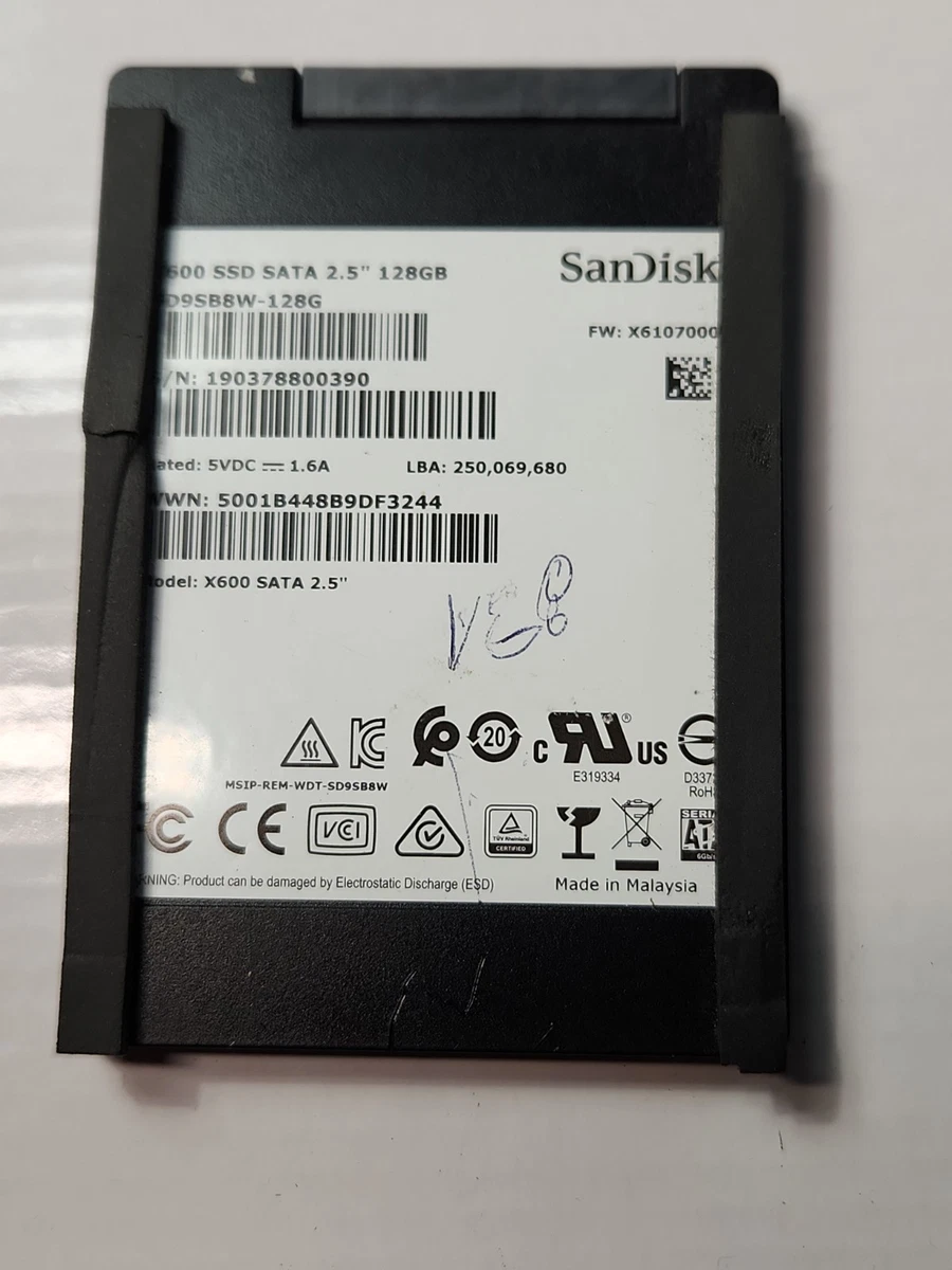 SanDisk 512 GB Solid State Drives for sale - eBay