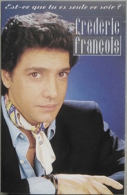 Friedrich Franziskus Bist du heute Abend allein? - Kassette