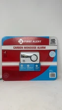 First Alert Carbon Monoxide Alarm With 10-yr Battery Cat. CO1210CP1