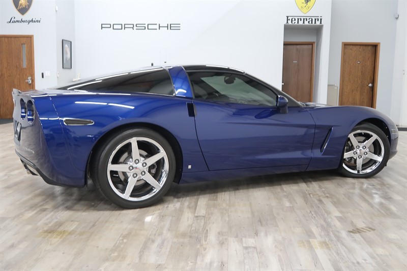 2006 Lemans Blue Metallic Chevrolet Corvette   | C6 Corvette Photo 6